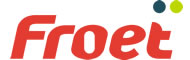 Logotipo de FROET, Federación Regional de Organizaciones Empresariales del Transporte de Murcia